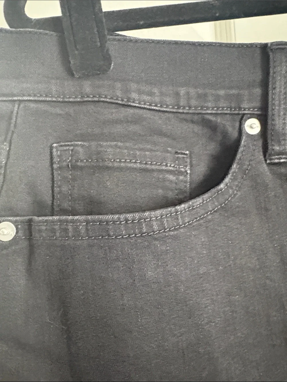 Banana Republic Factory versatile black